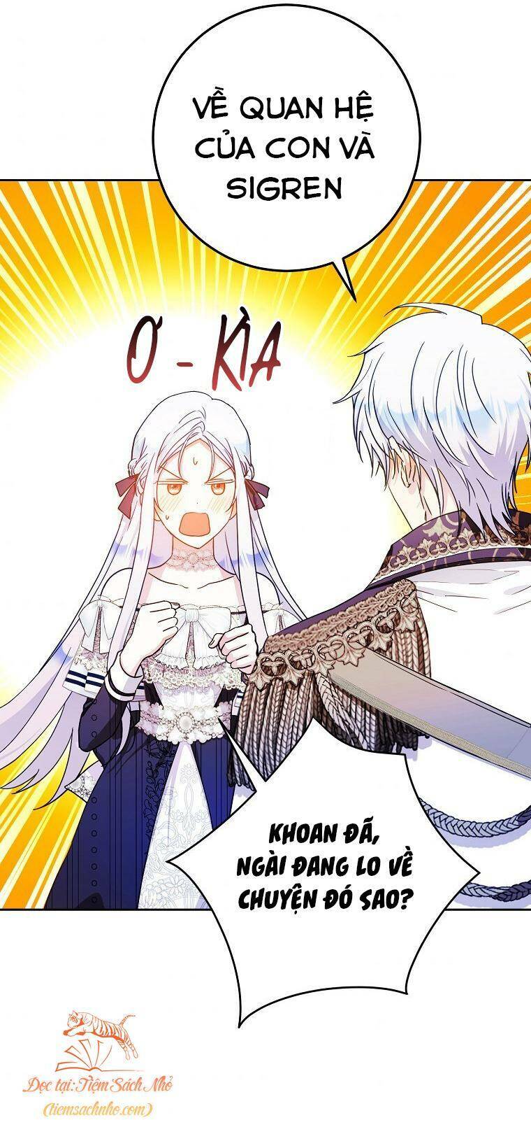 Tôi Trở Thành Vợ Nam Chính Chapter 47 - Trang 2