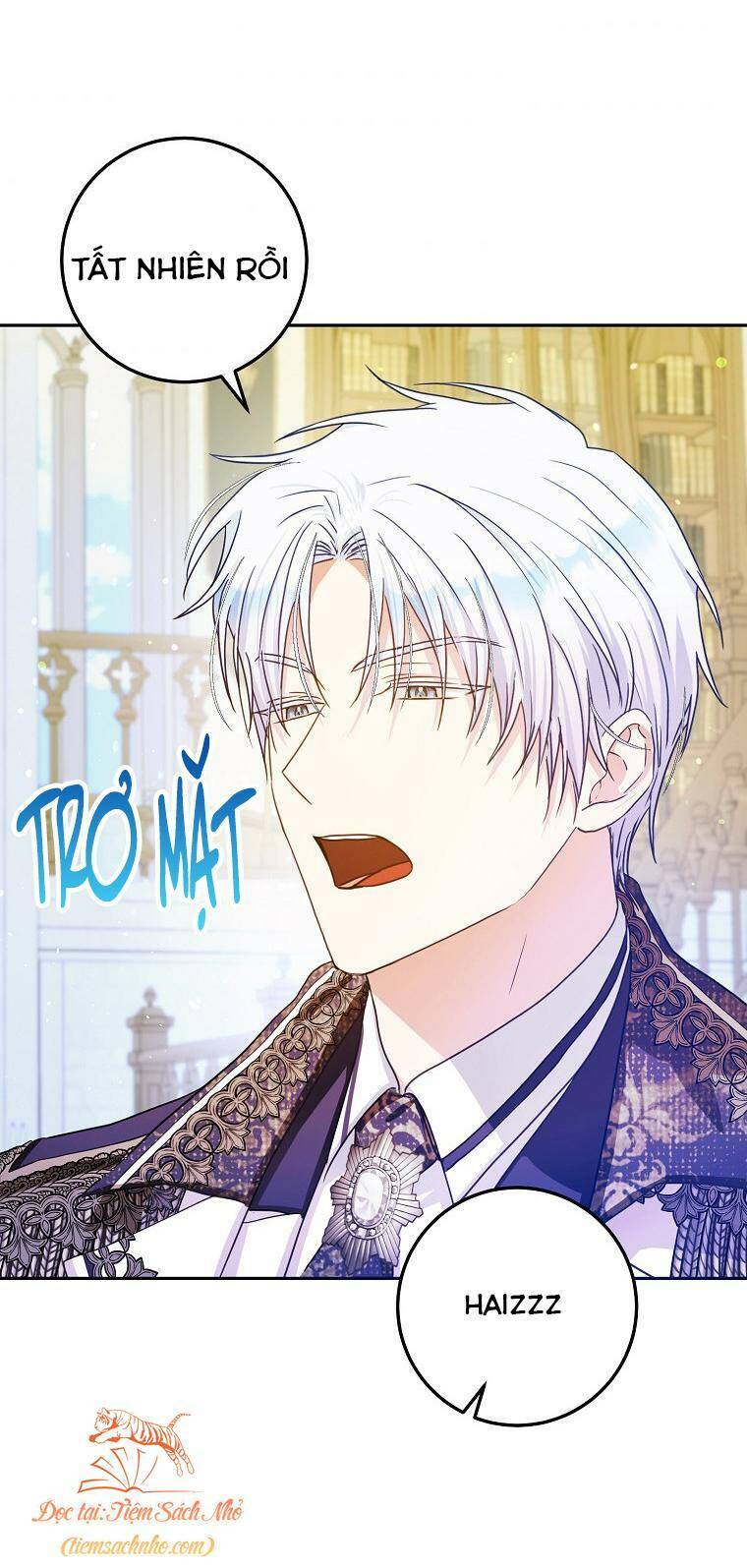 Tôi Trở Thành Vợ Nam Chính Chapter 47 - Trang 2