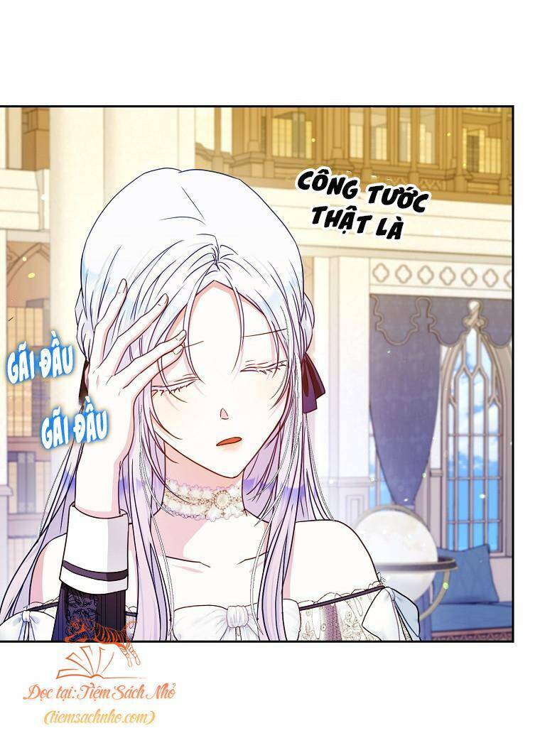 Tôi Trở Thành Vợ Nam Chính Chapter 47 - Trang 2