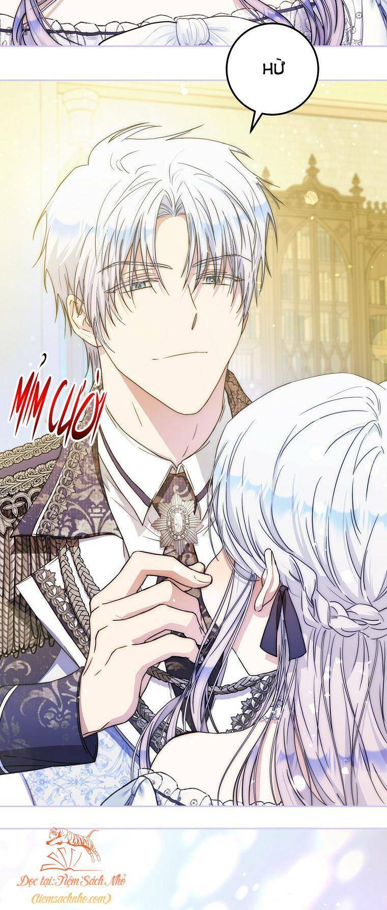 Tôi Trở Thành Vợ Nam Chính Chapter 47 - Trang 2