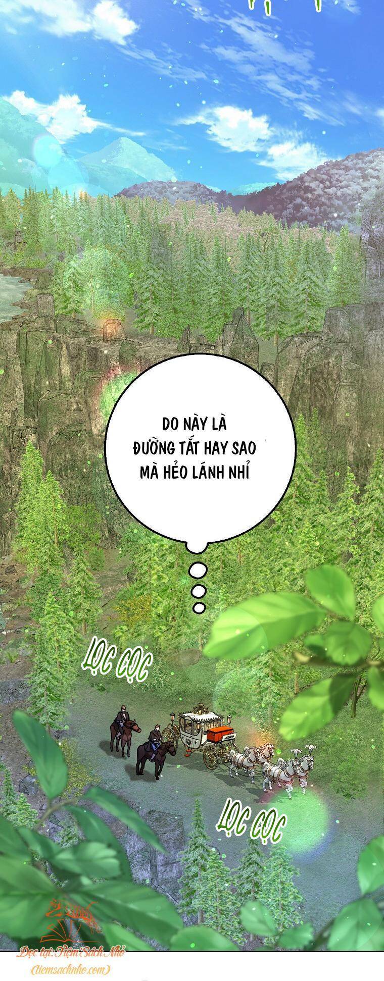 Tôi Trở Thành Vợ Nam Chính Chapter 47 - Trang 2