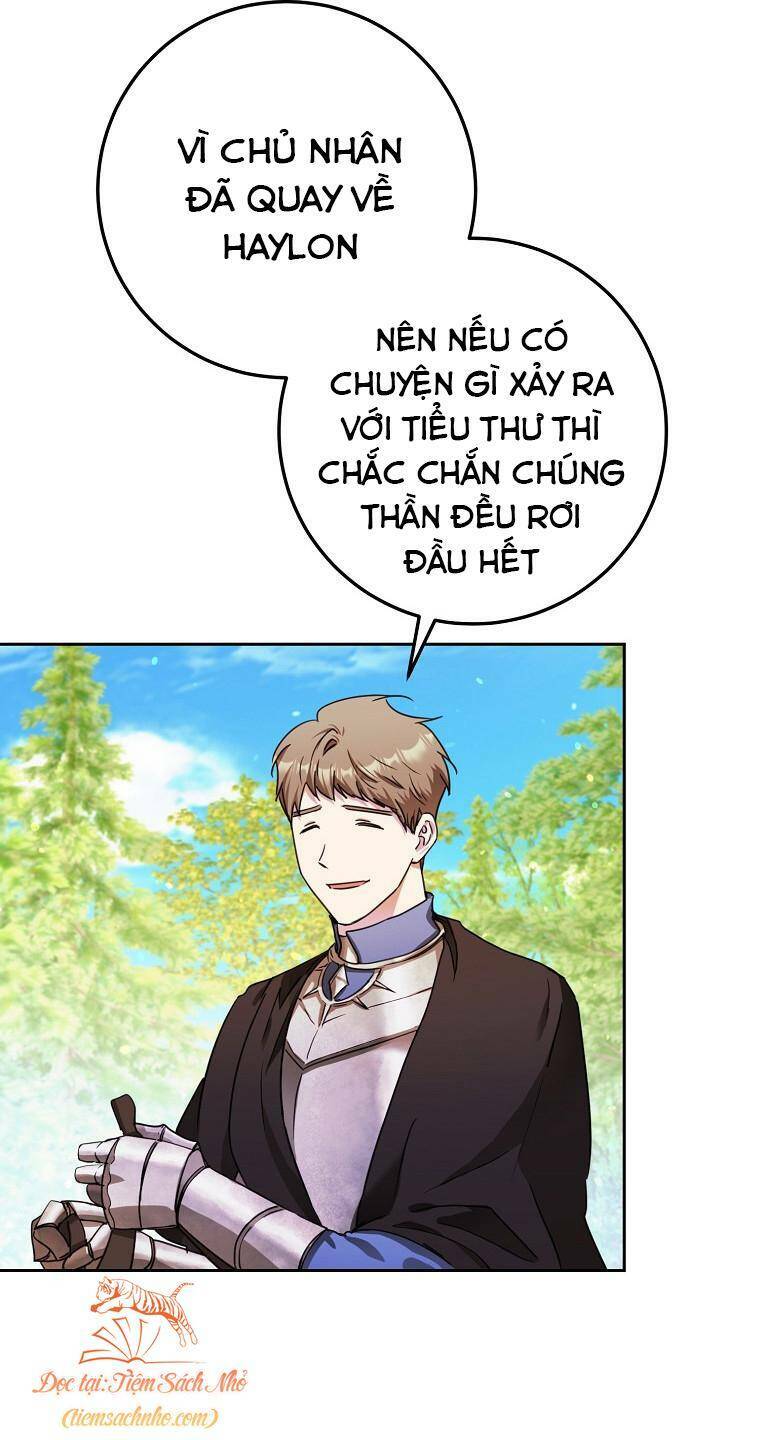 Tôi Trở Thành Vợ Nam Chính Chapter 47 - Trang 2