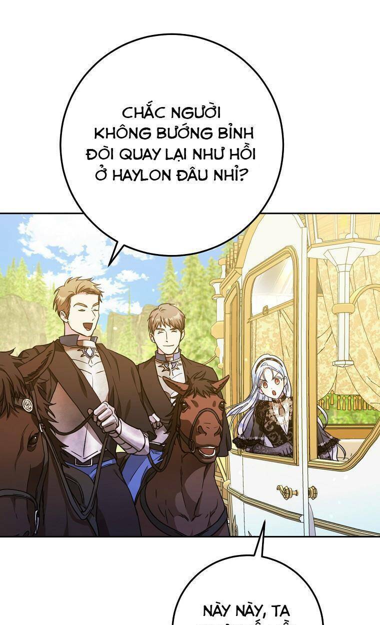 Tôi Trở Thành Vợ Nam Chính Chapter 47 - Trang 2