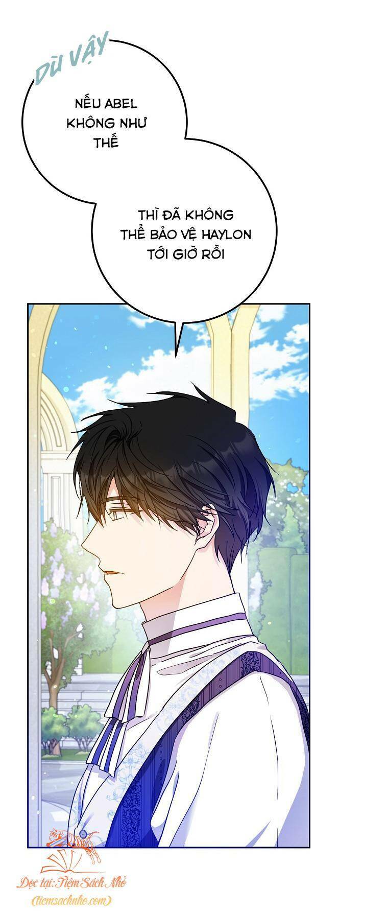 Tôi Trở Thành Vợ Nam Chính Chapter 47 - Trang 2