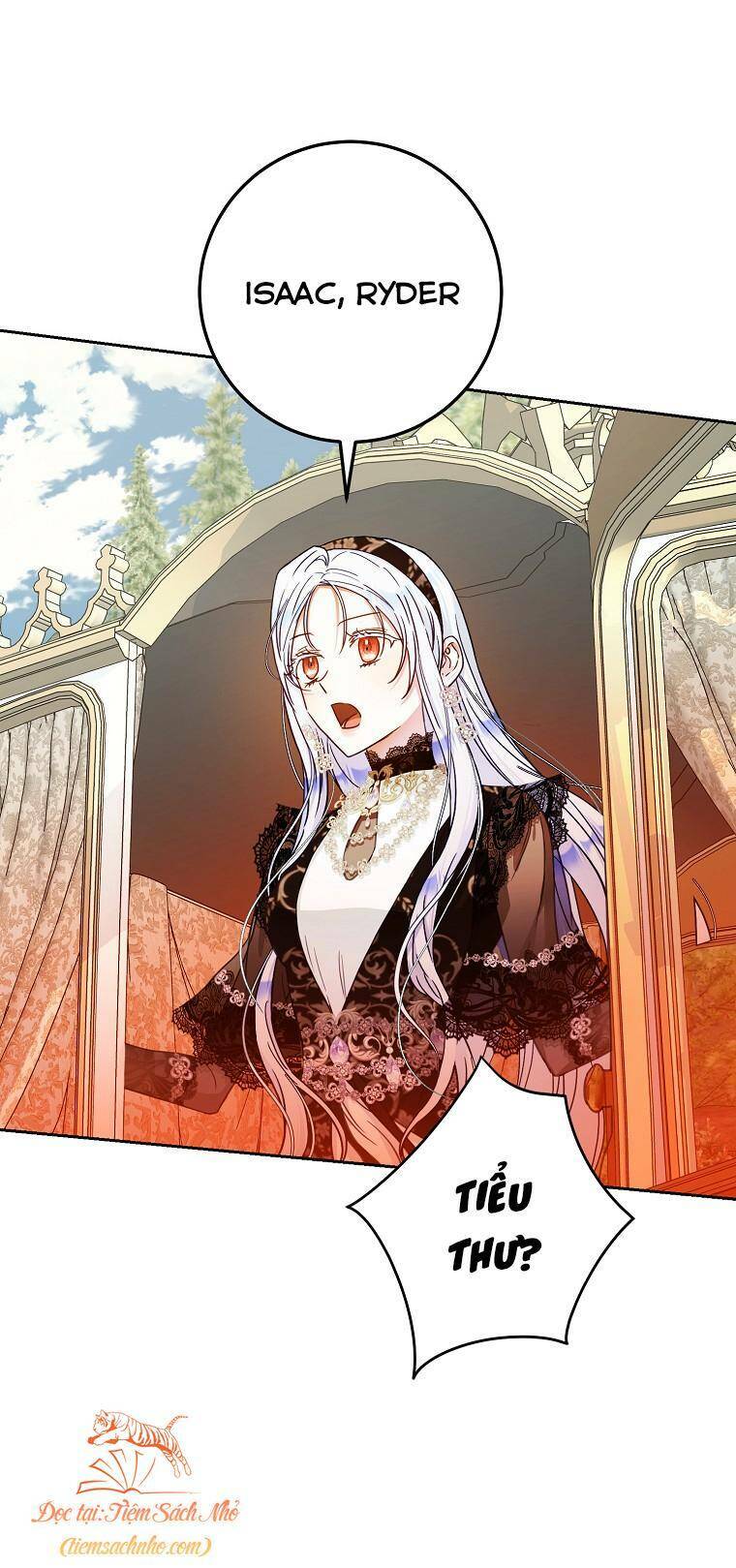 Tôi Trở Thành Vợ Nam Chính Chapter 48 - Trang 2