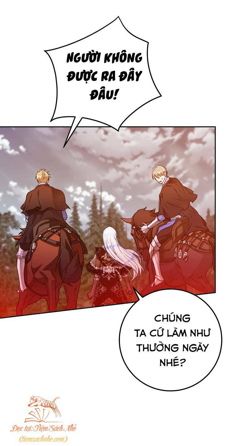 Tôi Trở Thành Vợ Nam Chính Chapter 48 - Trang 2