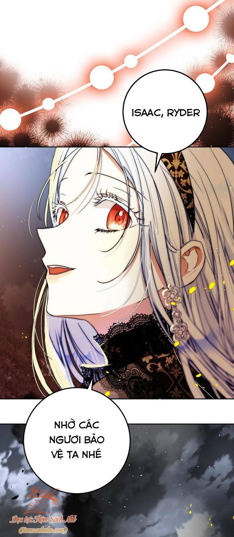 Tôi Trở Thành Vợ Nam Chính Chapter 48 - Trang 2