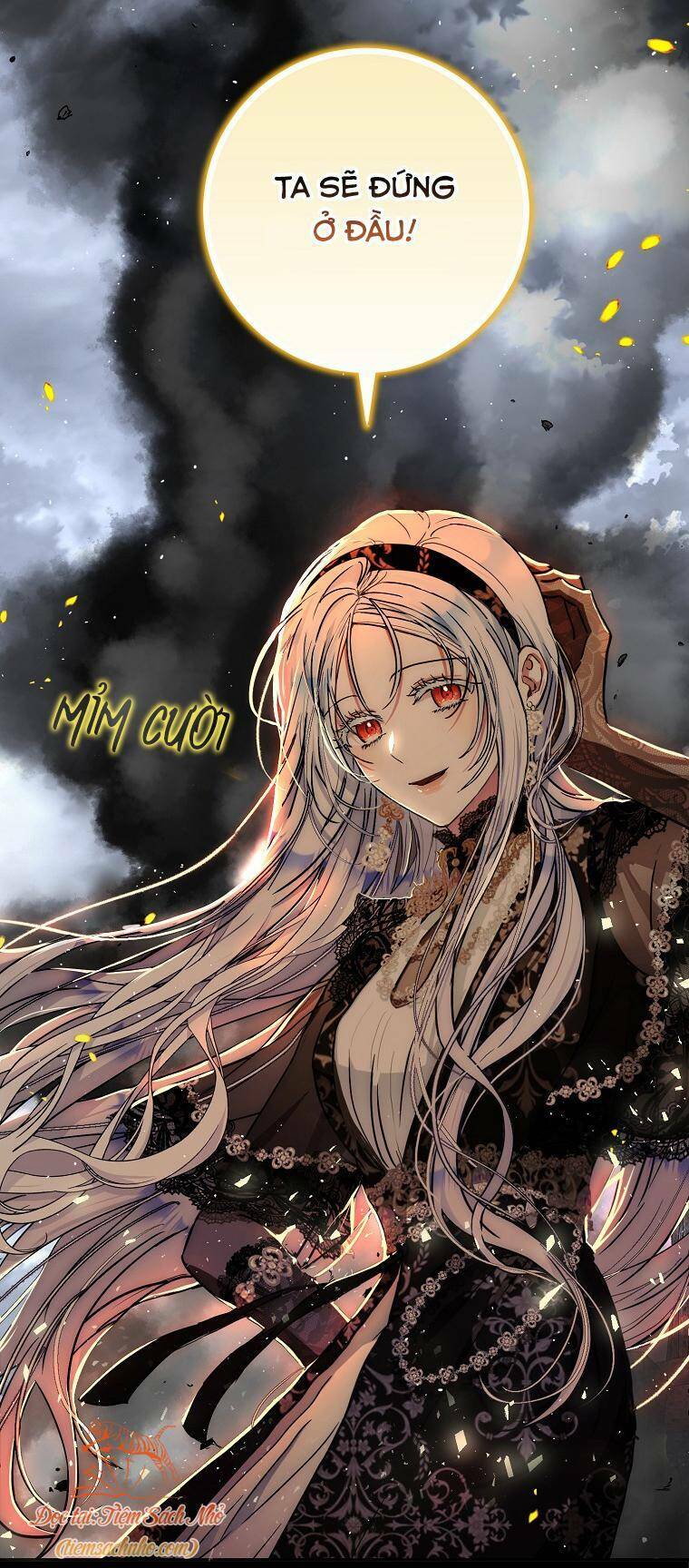 Tôi Trở Thành Vợ Nam Chính Chapter 48 - Trang 2