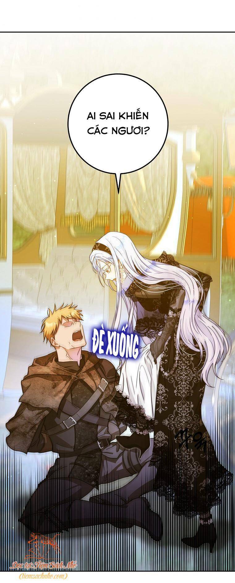 Tôi Trở Thành Vợ Nam Chính Chapter 48 - Trang 2