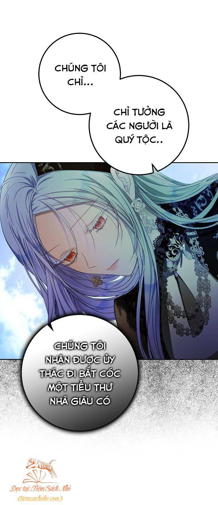 Tôi Trở Thành Vợ Nam Chính Chapter 48 - Trang 2