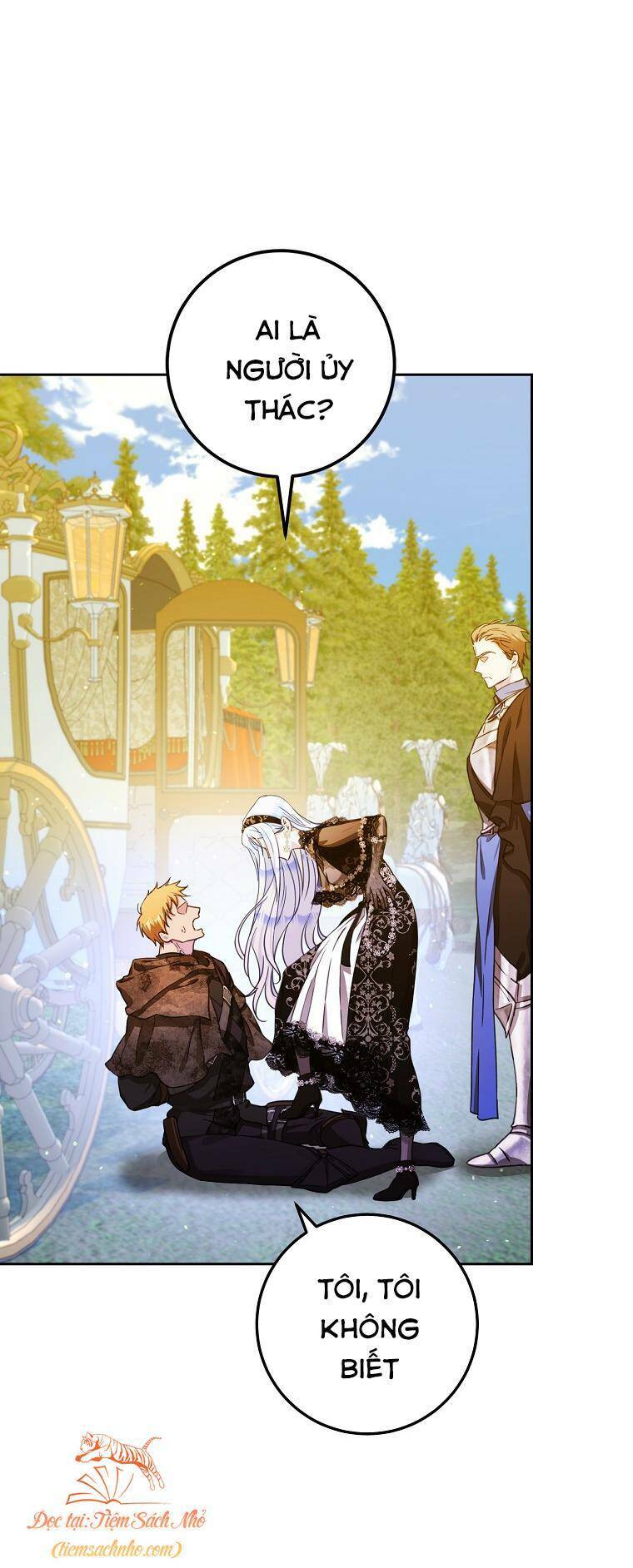 Tôi Trở Thành Vợ Nam Chính Chapter 48 - Trang 2