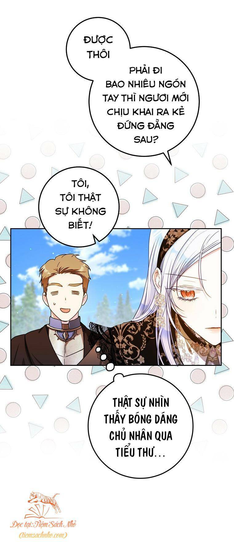 Tôi Trở Thành Vợ Nam Chính Chapter 48 - Trang 2