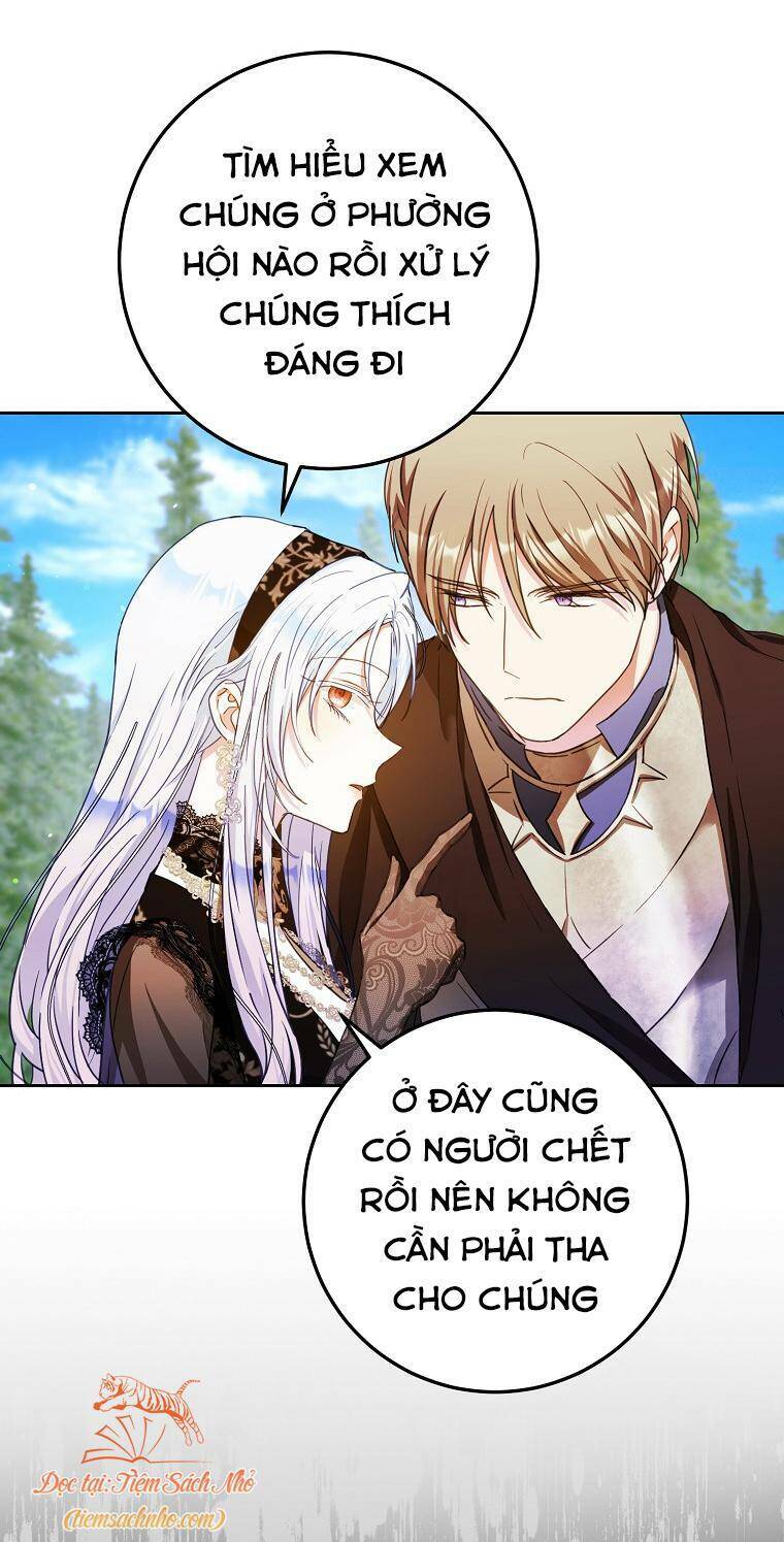 Tôi Trở Thành Vợ Nam Chính Chapter 48 - Trang 2