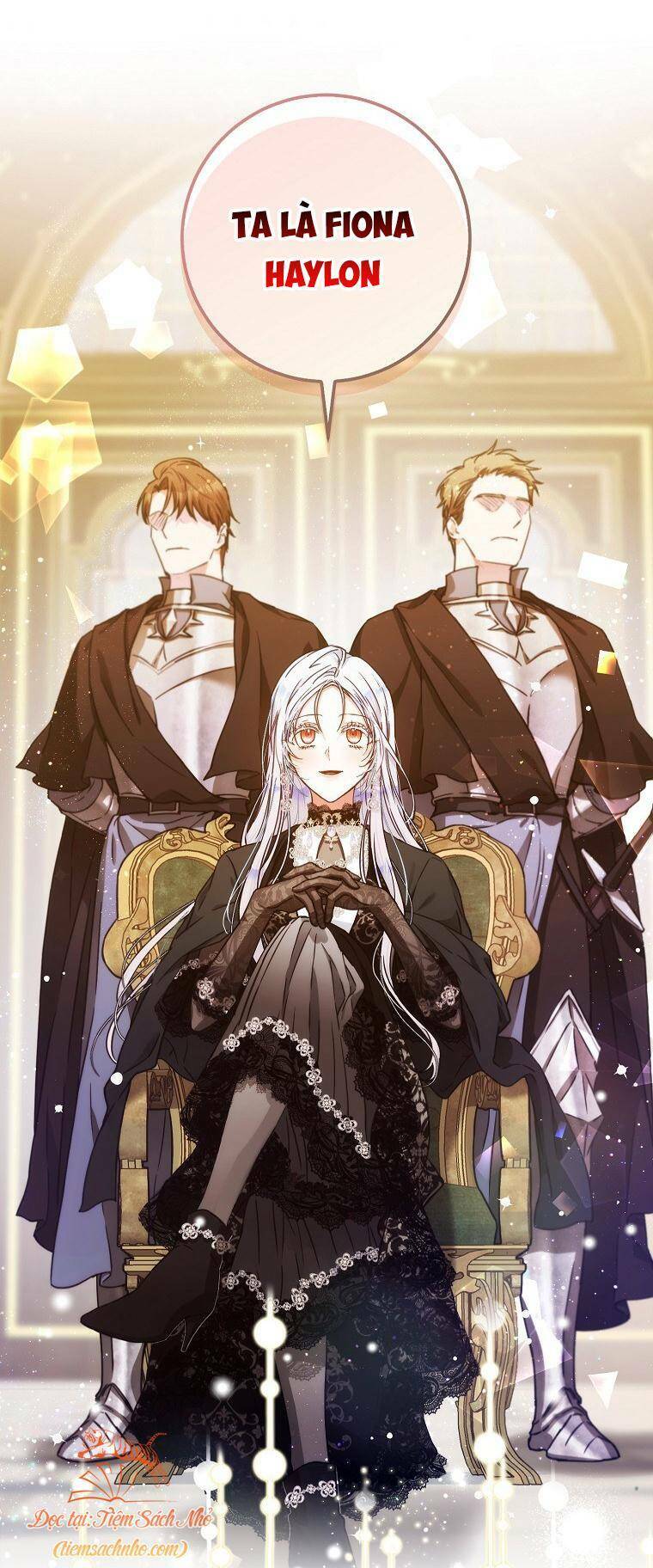 Tôi Trở Thành Vợ Nam Chính Chapter 48 - Trang 2