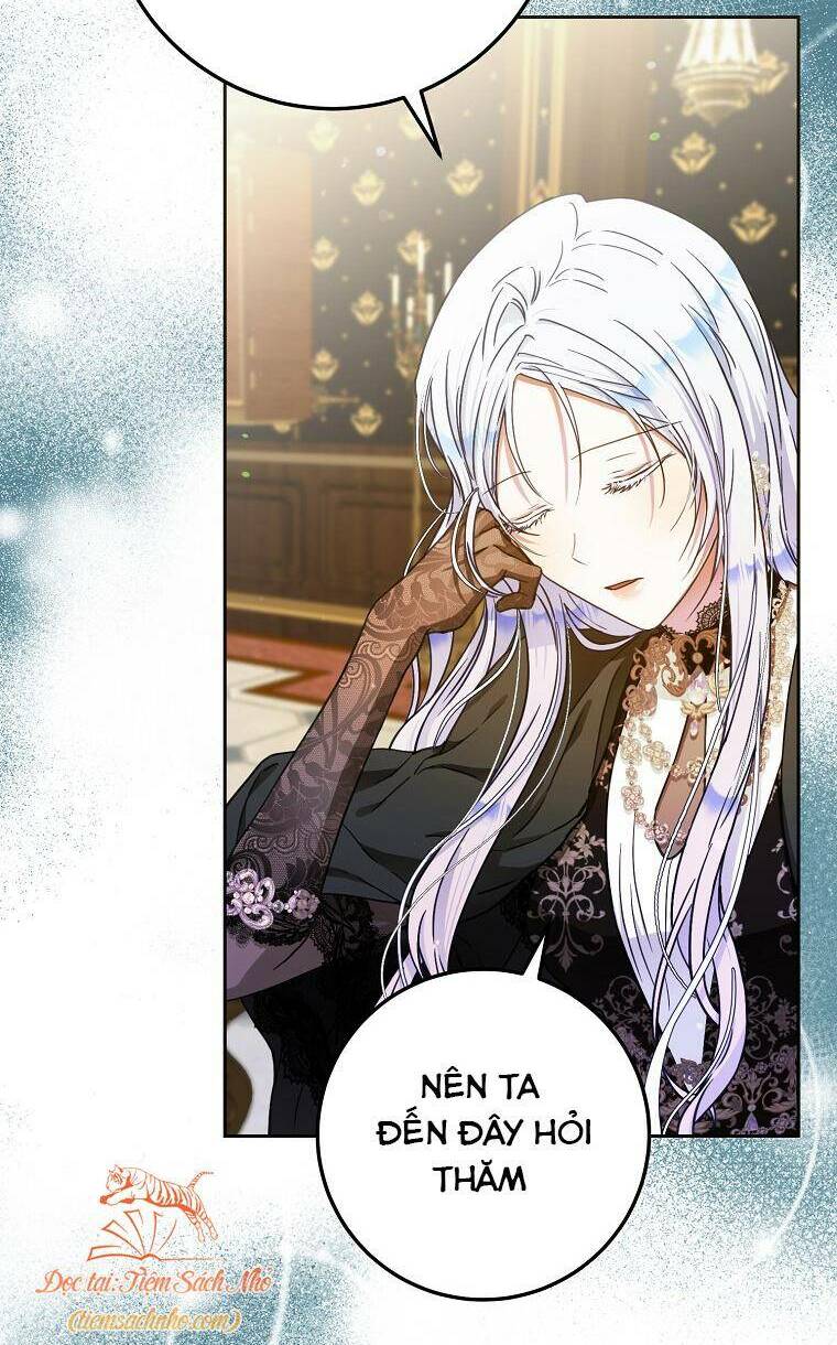 Tôi Trở Thành Vợ Nam Chính Chapter 48 - Trang 2