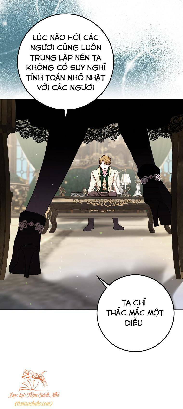 Tôi Trở Thành Vợ Nam Chính Chapter 48 - Trang 2