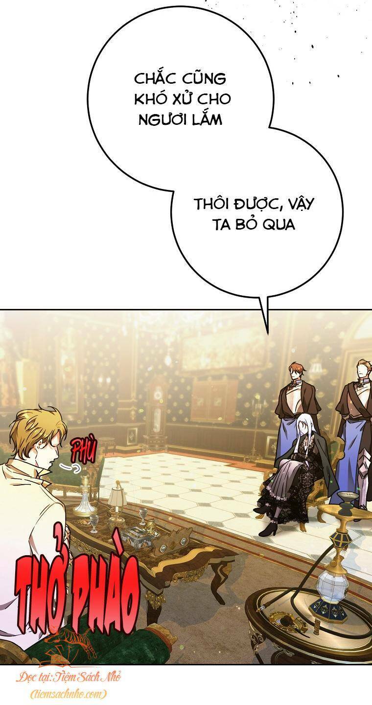 Tôi Trở Thành Vợ Nam Chính Chapter 48 - Trang 2