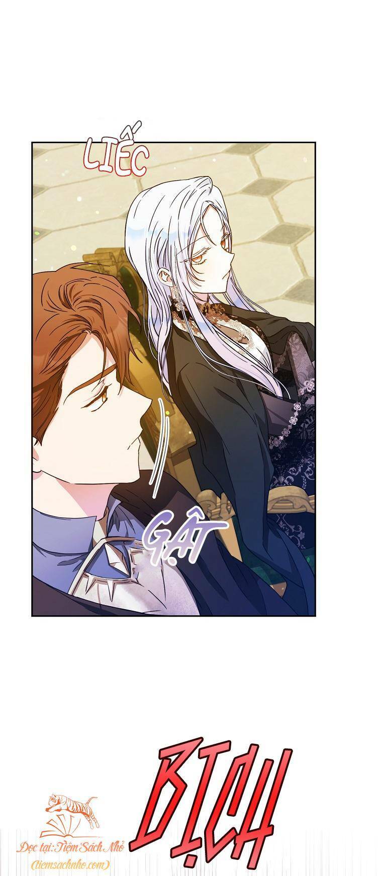 Tôi Trở Thành Vợ Nam Chính Chapter 48 - Trang 2