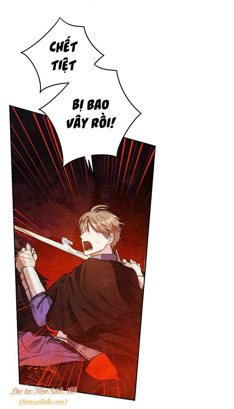 Tôi Trở Thành Vợ Nam Chính Chapter 48 - Trang 2