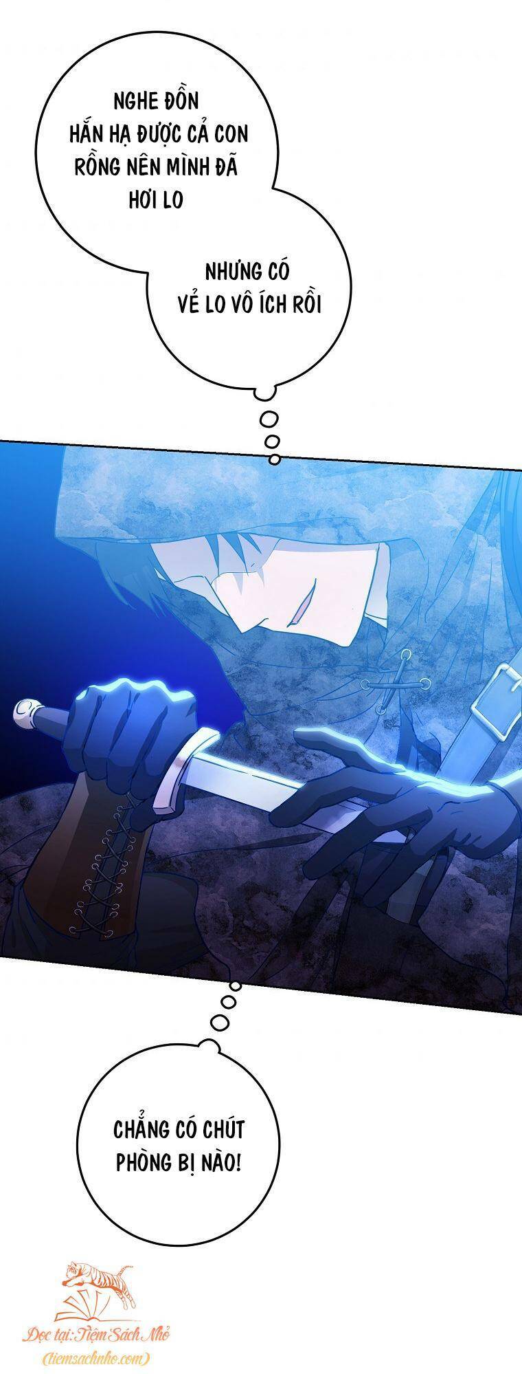 Tôi Trở Thành Vợ Nam Chính Chapter 48 - Trang 2