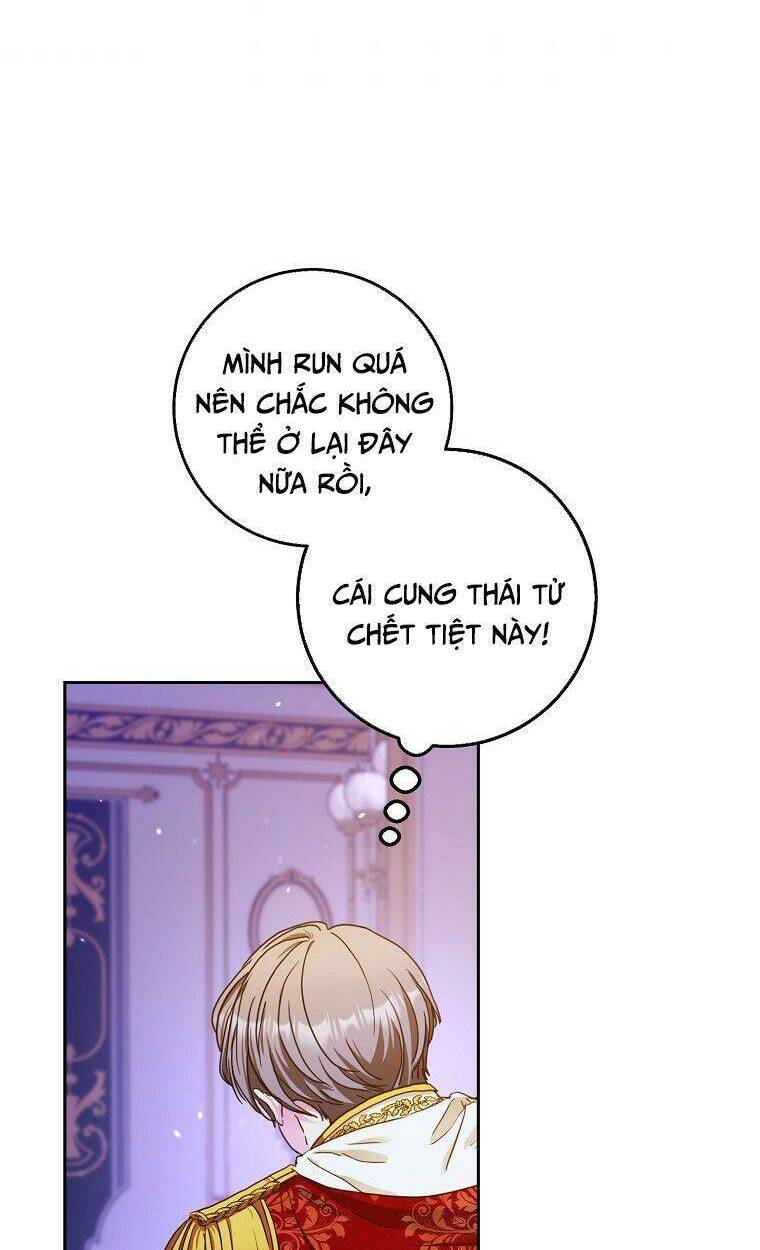 Tôi Trở Thành Vợ Nam Chính Chapter 49 - Trang 2