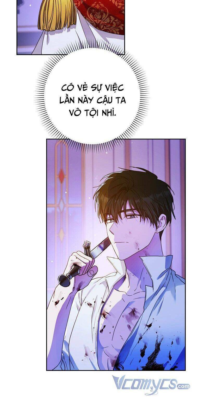 Tôi Trở Thành Vợ Nam Chính Chapter 49 - Trang 2