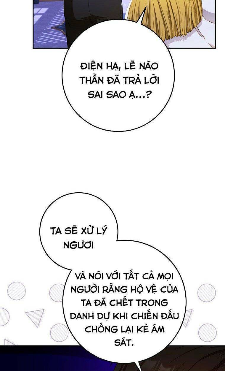 Tôi Trở Thành Vợ Nam Chính Chapter 49 - Trang 2