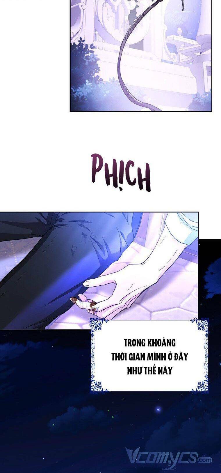 Tôi Trở Thành Vợ Nam Chính Chapter 49 - Trang 2