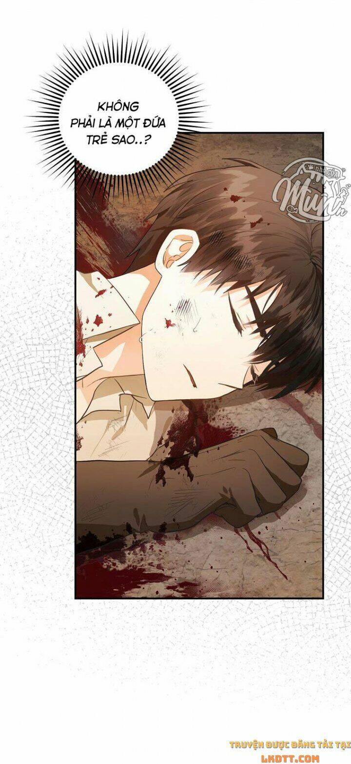 Tôi Trở Thành Vợ Nam Chính Chapter 5 - Trang 2