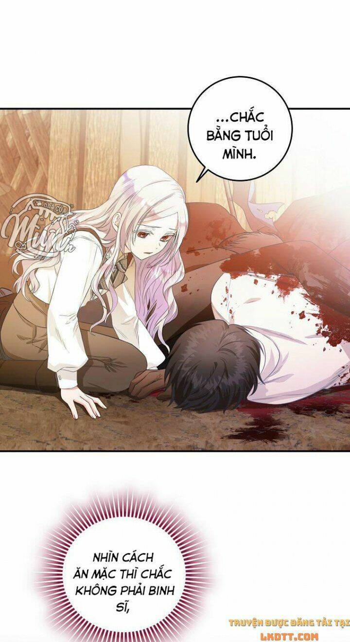 Tôi Trở Thành Vợ Nam Chính Chapter 5 - Trang 2