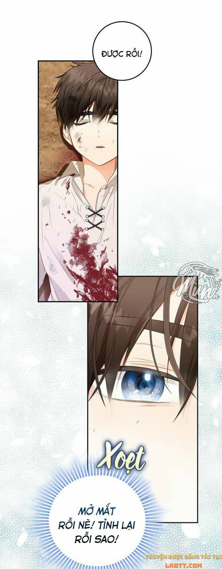 Tôi Trở Thành Vợ Nam Chính Chapter 5 - Trang 2