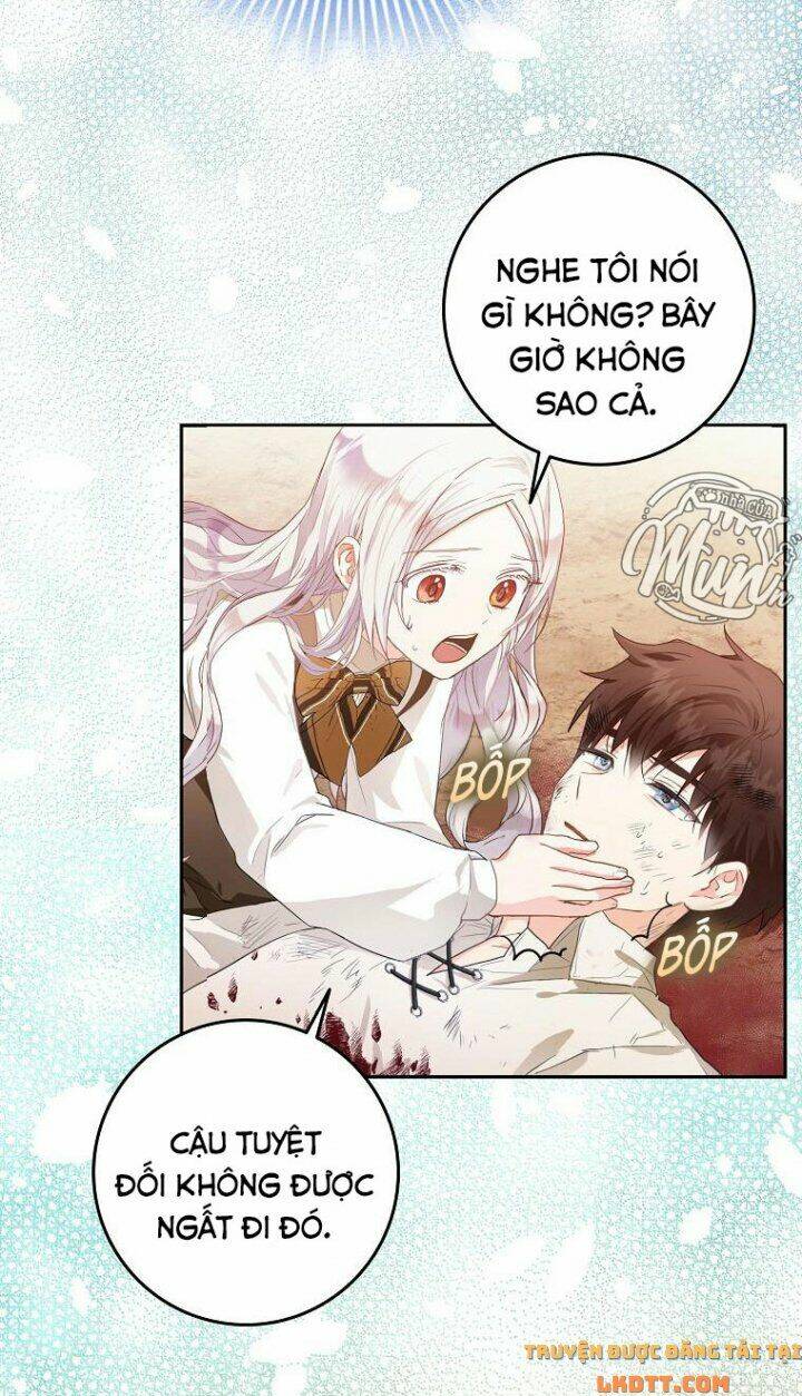 Tôi Trở Thành Vợ Nam Chính Chapter 5 - Trang 2