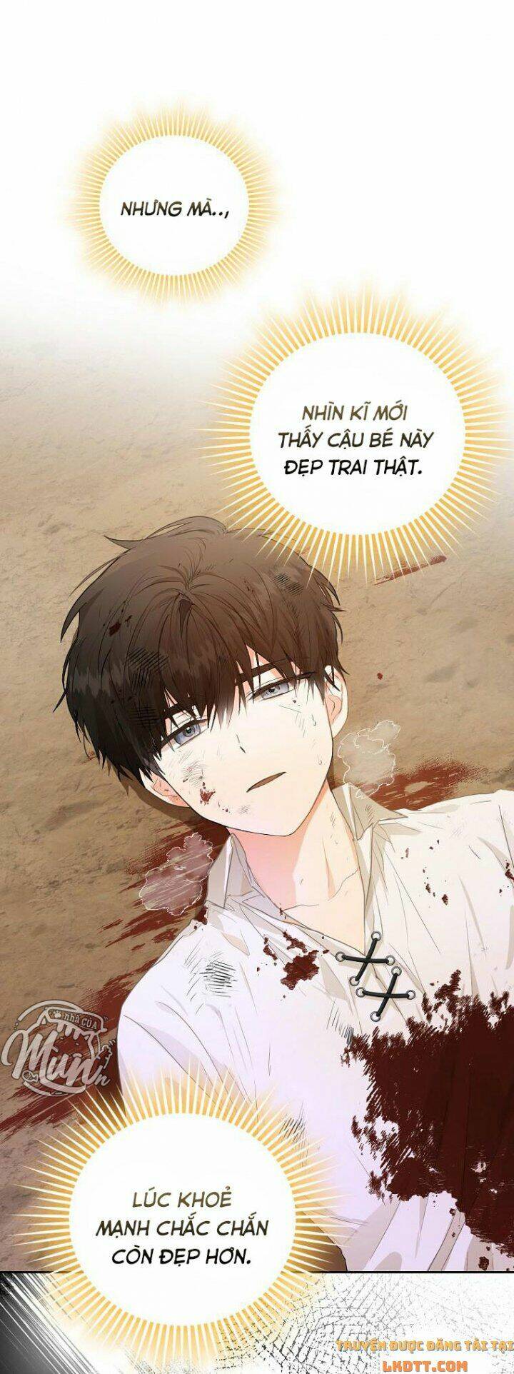 Tôi Trở Thành Vợ Nam Chính Chapter 5 - Trang 2