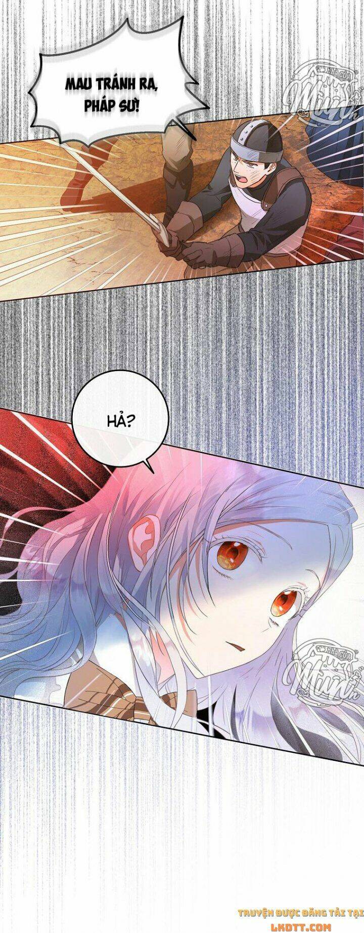 Tôi Trở Thành Vợ Nam Chính Chapter 5 - Trang 2