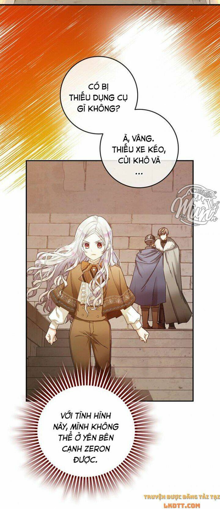 Tôi Trở Thành Vợ Nam Chính Chapter 5 - Trang 2