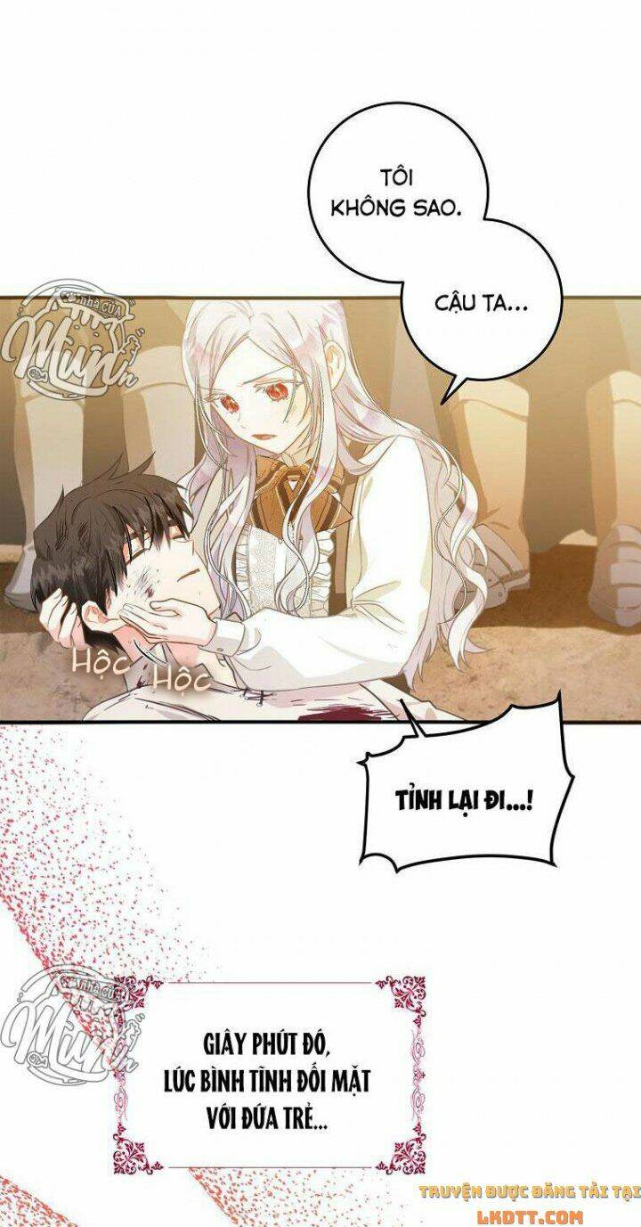 Tôi Trở Thành Vợ Nam Chính Chapter 5 - Trang 2