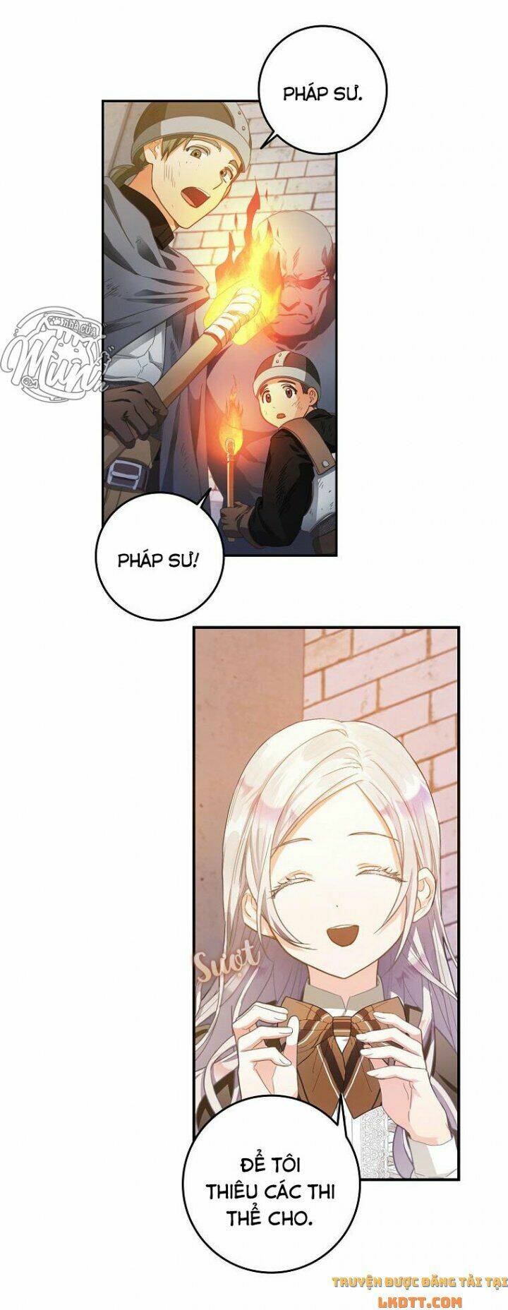 Tôi Trở Thành Vợ Nam Chính Chapter 5 - Trang 2