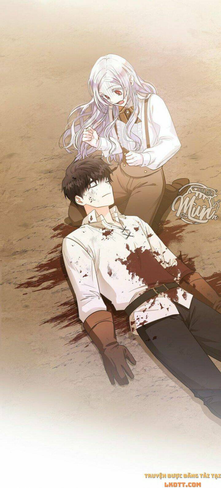 Tôi Trở Thành Vợ Nam Chính Chapter 5 - Trang 2