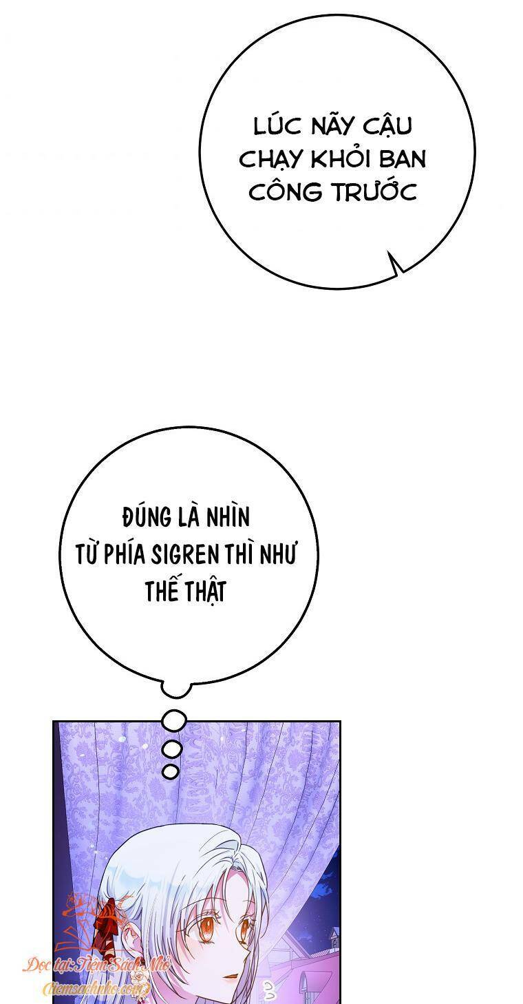 Tôi Trở Thành Vợ Nam Chính Chapter 50 - Trang 2