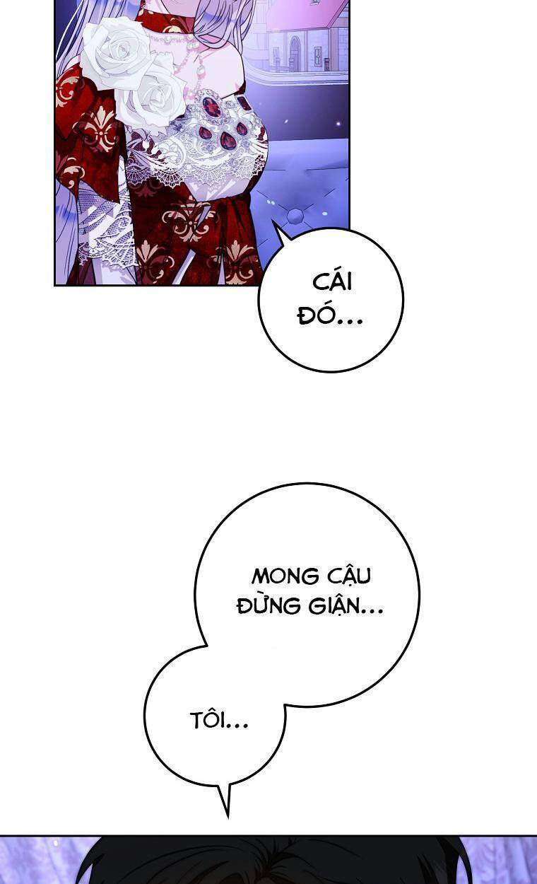 Tôi Trở Thành Vợ Nam Chính Chapter 50 - Trang 2