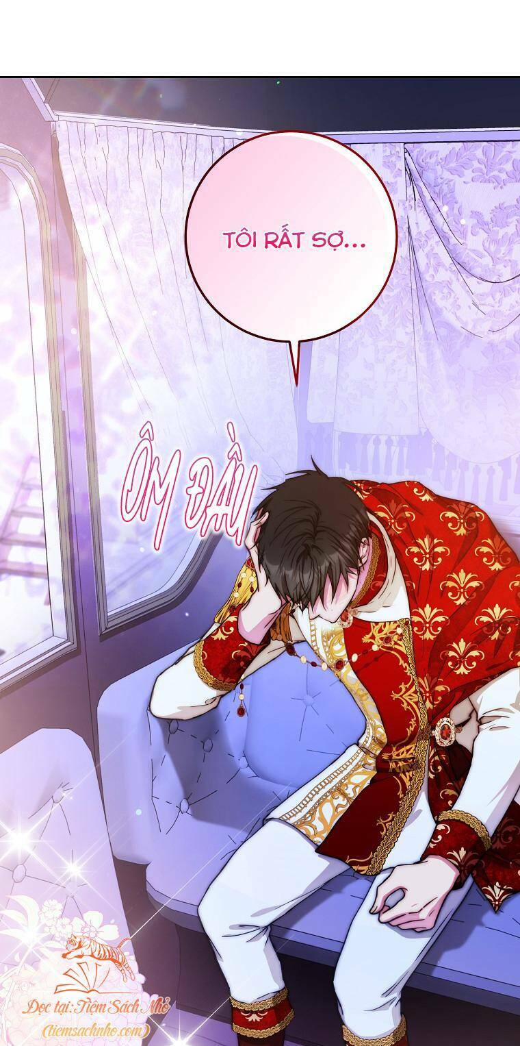 Tôi Trở Thành Vợ Nam Chính Chapter 50 - Trang 2