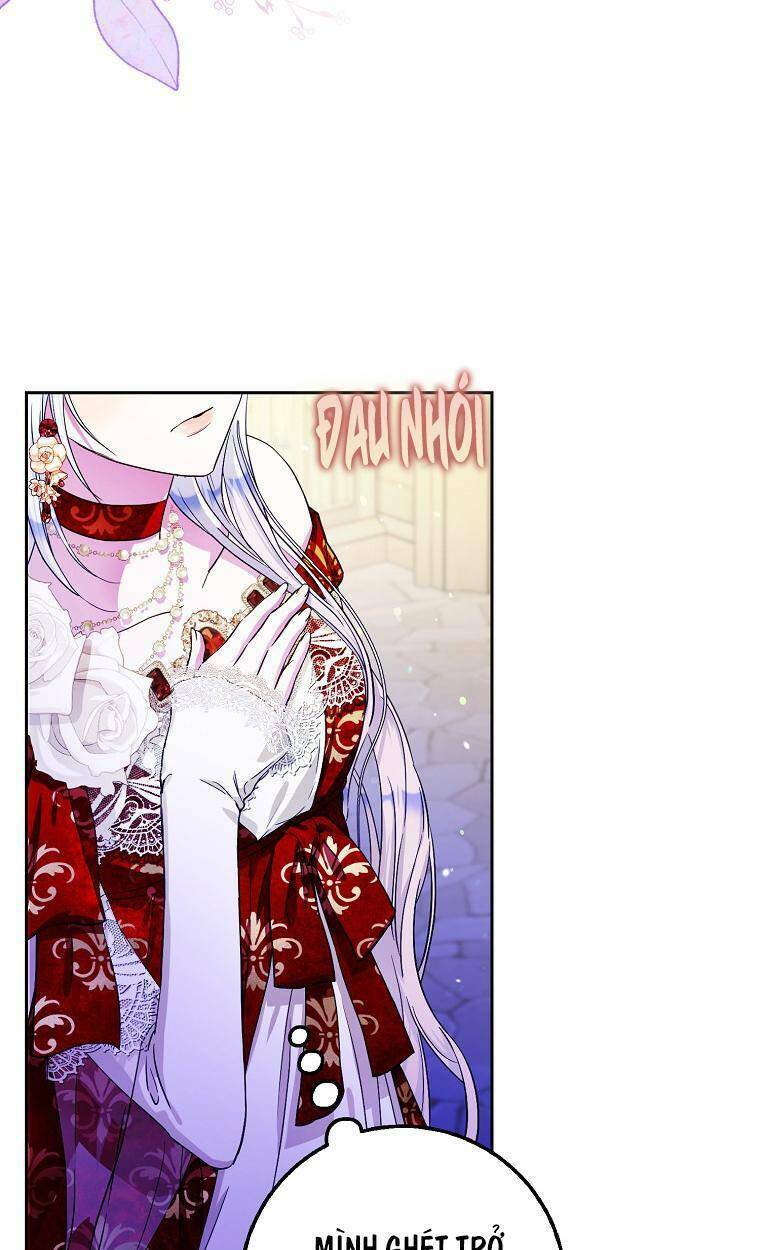 Tôi Trở Thành Vợ Nam Chính Chapter 50 - Trang 2