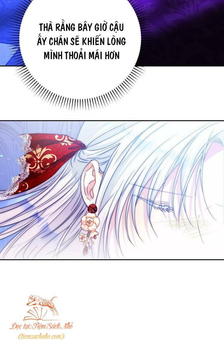 Tôi Trở Thành Vợ Nam Chính Chapter 50 - Trang 2