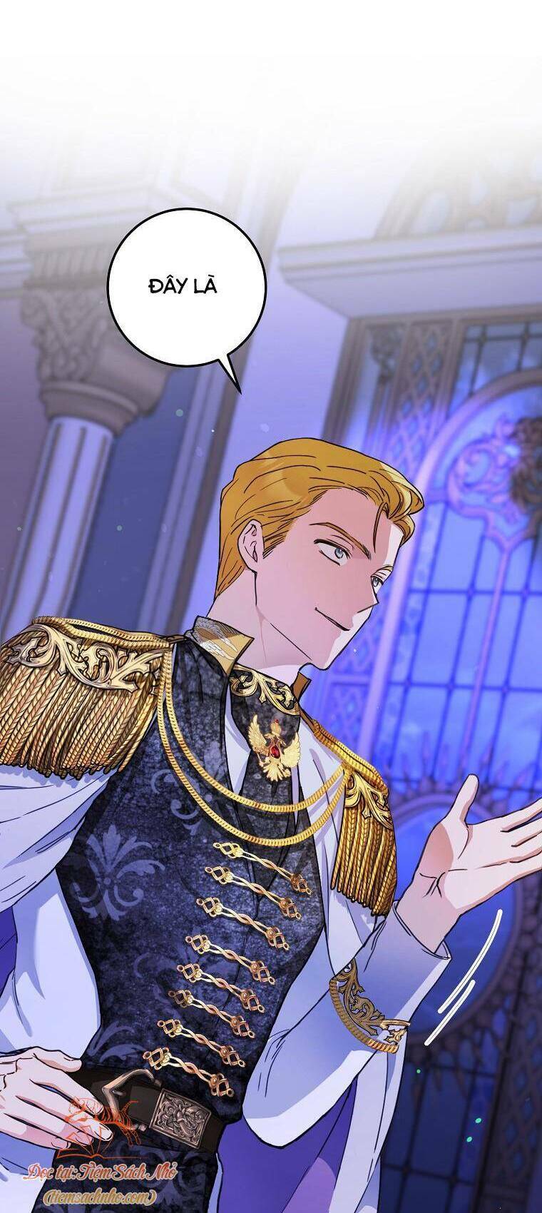 Tôi Trở Thành Vợ Nam Chính Chapter 50 - Trang 2