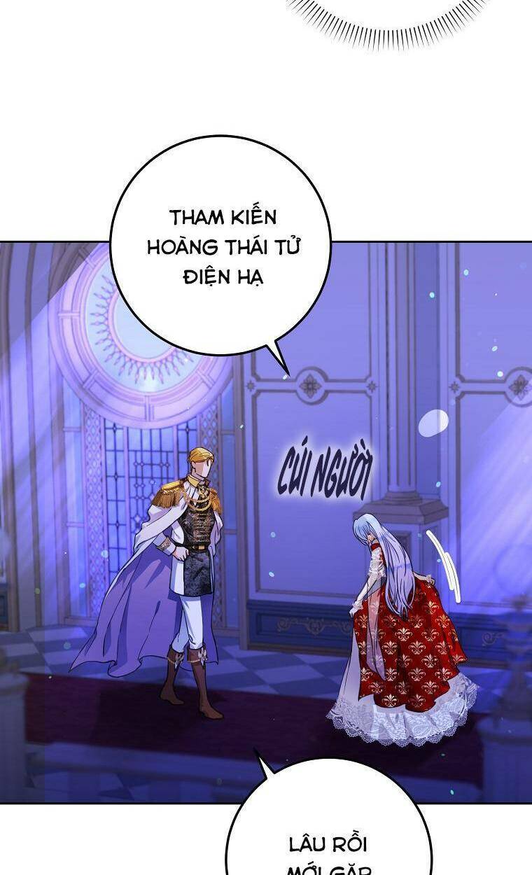 Tôi Trở Thành Vợ Nam Chính Chapter 50 - Trang 2