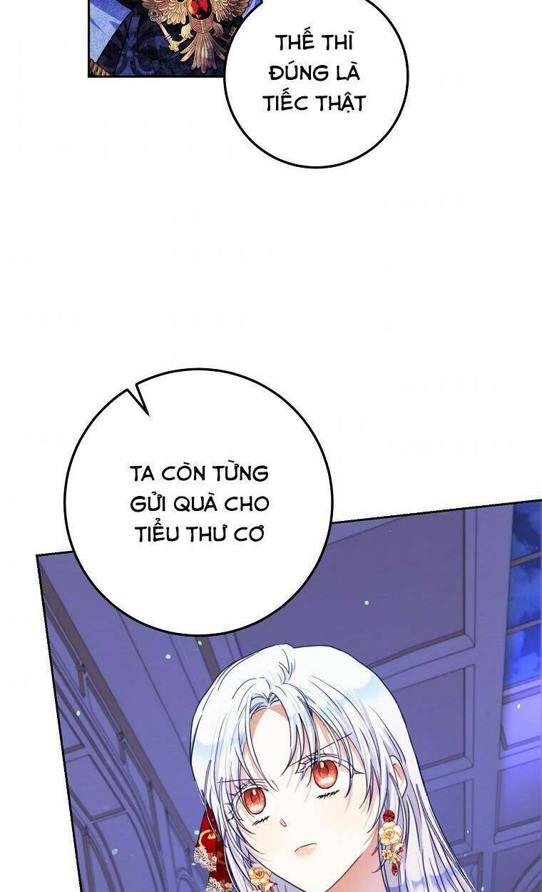 Tôi Trở Thành Vợ Nam Chính Chapter 50 - Trang 2