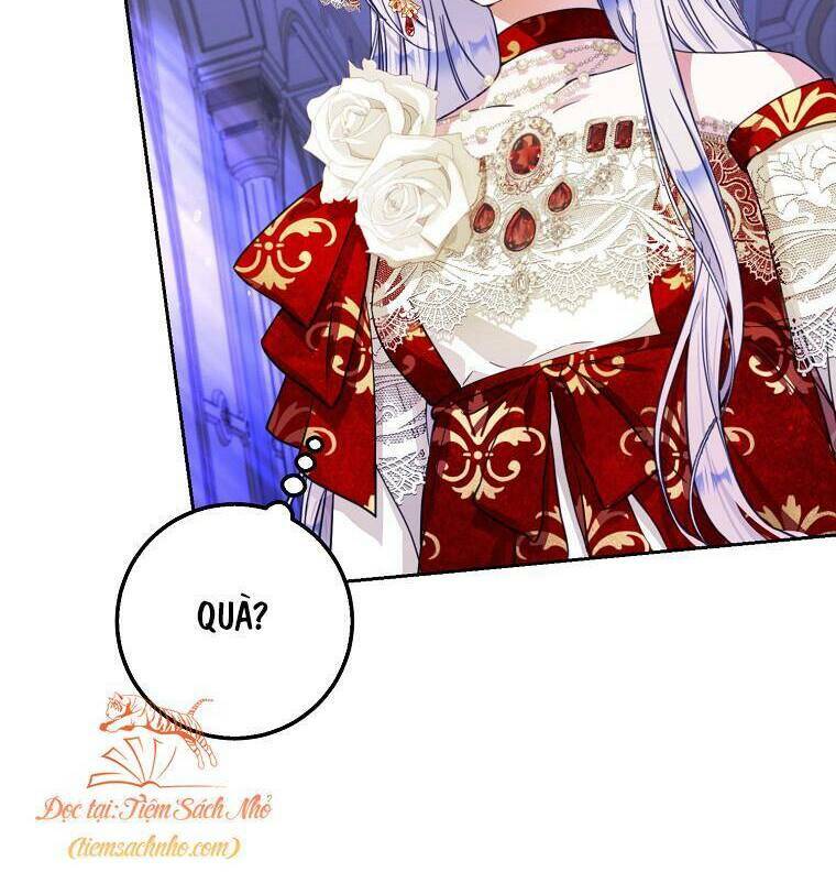 Tôi Trở Thành Vợ Nam Chính Chapter 50 - Trang 2