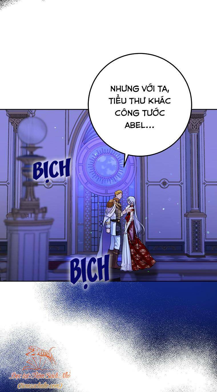 Tôi Trở Thành Vợ Nam Chính Chapter 50 - Trang 2