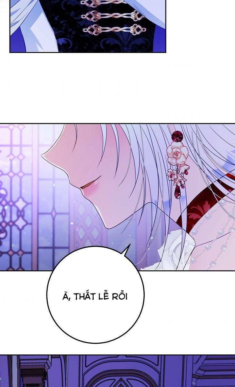 Tôi Trở Thành Vợ Nam Chính Chapter 50 - Trang 2