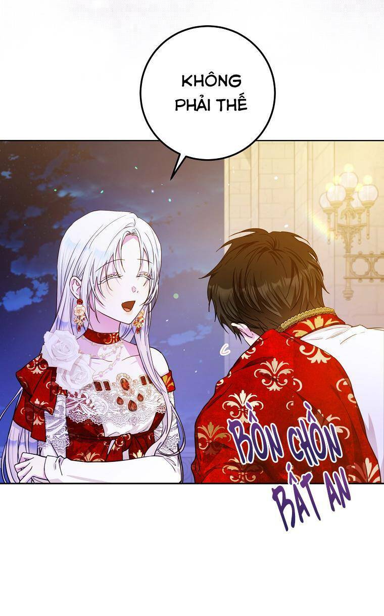 Tôi Trở Thành Vợ Nam Chính Chapter 50 - Trang 2